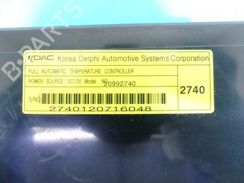 Climate control CHEVROLET CAPTIVA (C100, C140) 2.2 D 4WD | BP37895184I5 - Image 4