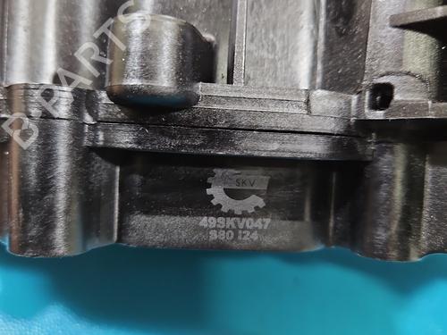 Intake manifold VW CC B7 (358) 2.0 TDI | BP37849525M70 - Image 9
