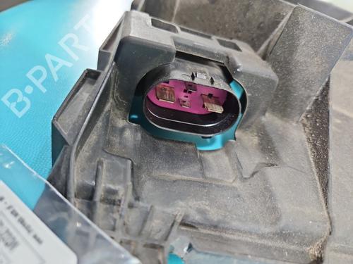 Radiator fan MERCEDES-BENZ E-CLASS (W213) E 220 d 4-matic (213.005) | BP37819371M35 - Image 4