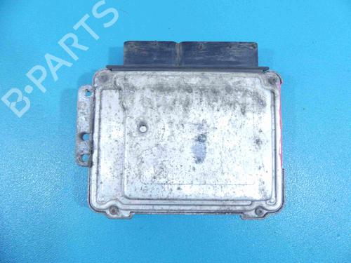 Engine control unit (ECU) OPEL ASTRA H Estate (A04) 1.9 CDTI (L35) | BP37991262M57  - Image 9