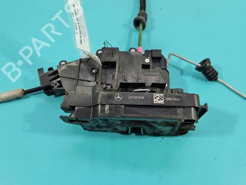 Front left lock MERCEDES-BENZ E-CLASS (W213) E 220 d 4-matic (213.005) | BP37819258C98  - Image 6