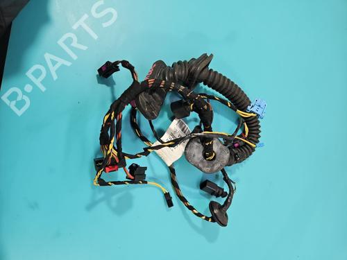 Used Wiring harness Wiring harness PORSCHE CAYENNE (92A) 4.8 S (400 hp) 37990170 37990170