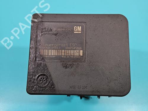 ABS pump OPEL ASTRA H (A04) 1.8 (L48) | BP37810602M43 - Image 8