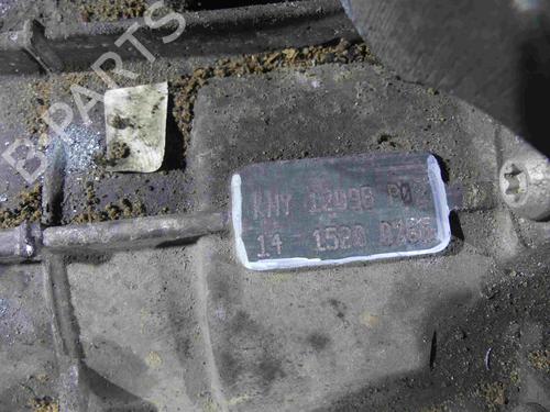 Gearbox SKODA SUPERB II (3T4) 2.0 TDI | BP37881881M3 - Image 7