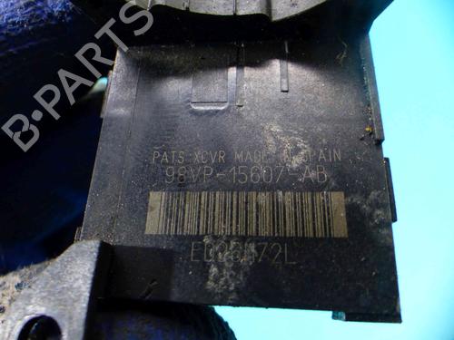 Engine control unit (ECU) FORD FOCUS I (DAW, DBW)  | BP37991282M57  - Image 15