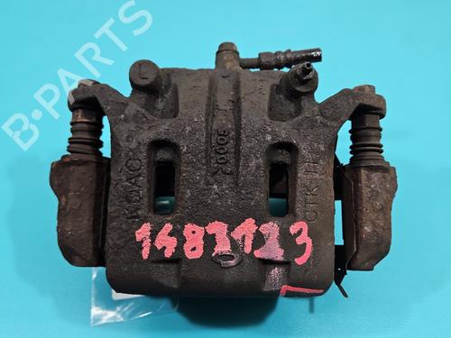 Left front brake caliper RENAULT KOLEOS I (HY_) 2.0 dCi 4x4 (HY0K) | BP37818676M105 - Image 2