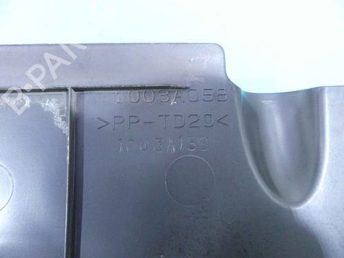 Upper protection MITSUBISHI LANCER VIII Sportback (CX_A) | BP37806948M93 - Image 4
