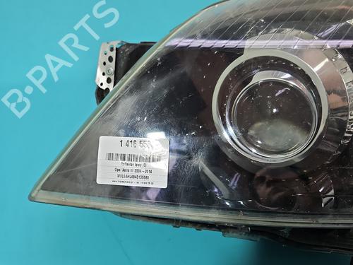 Left headlight OPEL ASTRA H (A04) 1.8 (L48) | BP38124202C28 - Image 23