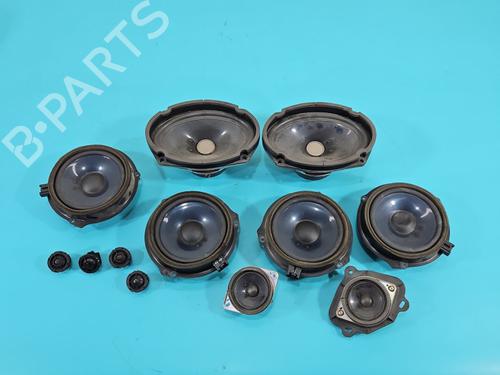 Used Speaker Speaker FORD FUSION (JU_) [2002-2012] 38141845 38141845