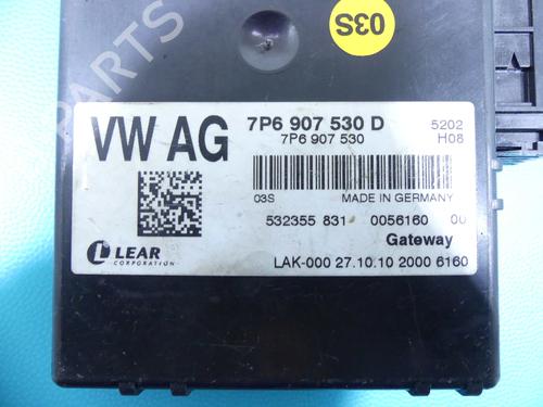 Electronic module VW TOUAREG (7P5, 7P6) 3.0 V6 TDI | BP37894329M83 - Image 5