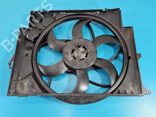 Used Radiator fan Radiator fan BMW X1 (E84) sDrive 20 d (184 hp) 40254726 40254726