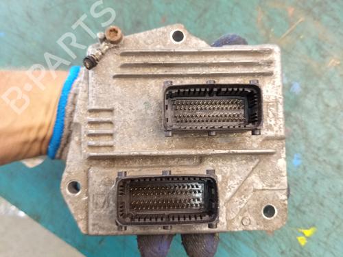 Engine control unit (ECU) OPEL MERIVA A MPV (X03) 1.6 (E75) | BP38467498M57 - Image 33