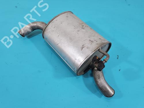 Exhaust system MAZDA 6 Saloon (GG) 1.8 | BP37815878M121 - Image 2