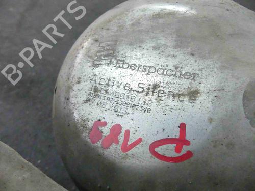 Exhaust system MASERATI GHIBLI III (M157) | BP37884454M121 - Image 10