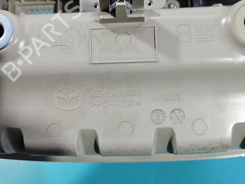 Interior roof light MAZDA CX-3 (DK) 1.5 SKYACTIV-D AWD (DK4WS, DK5AW) | BP38266474I8 - Image 6