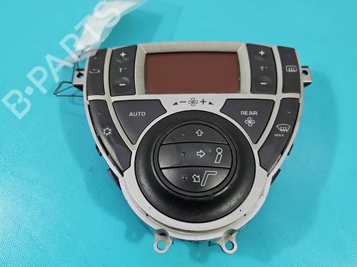 Climate control PEUGEOT 807 (EB_) 2.0 HDI | BP37846823I5 - Image 3