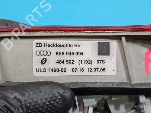 Right tailgate light AUDI A4 B7 (8EC) 1.8 T | BP37840519C80 - Image 5
