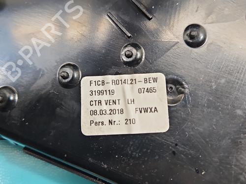 Luftventilen FORD KUGA I 2.0 TDCi | BP38145217I21 - Image 7