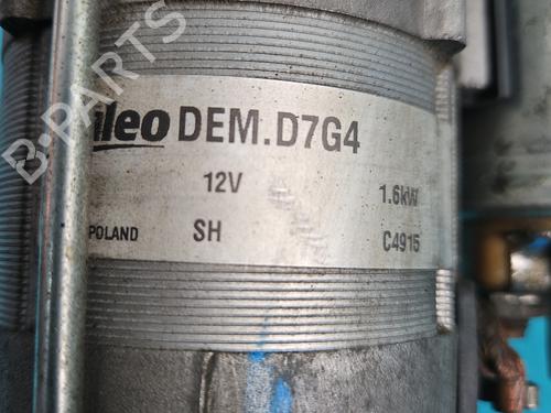 Starter BMW X3 (E83) 2.0 d | BP37833171M8 - Image 5