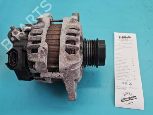 Used Alternator Alternator KIA CEE'D Sportswagon (JD) 1.6 GDI (135 hp) 39959259 39959259