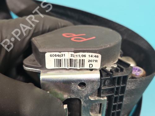 Front right seatbelt SEAT LEON (1P1) 1.6 | BP38125809I25 - Image 6