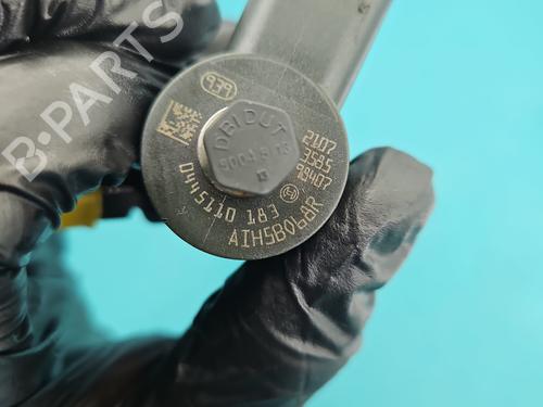 Injector OPEL ASTRA H GTC (A04) 1.8 (L08) | BP37846422M100 - Image 2
