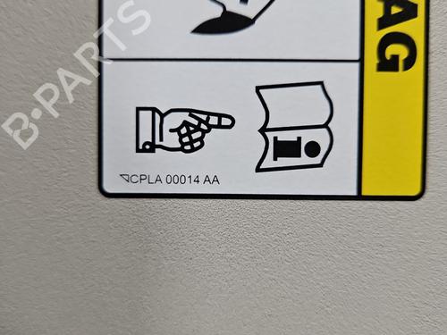 Right sun visor JAGUAR XE (X760) 2.0 D | BP37826628I2 - Image 3