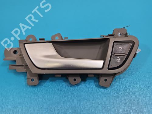 Front left interior door handle AUDI A4 B8 (8K2) 2.0 TFSI quattro | BP37829876I13 - Image 2