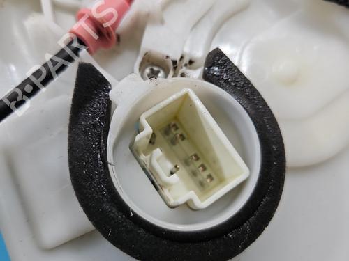 Front left lock MAZDA CX-3 (DK) 1.5 SKYACTIV-D AWD (DK4WS, DK5AW) | BP38537618C98 - Image 5