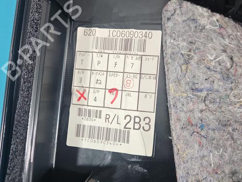 Rear left panel LEXUS NX (_Z1_) 300h AWD (AYZ15, AYZ15_, AYZ15R) | BP37841709C60 - Image 4