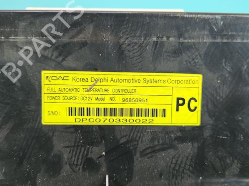 Climate control OPEL ANTARA A (L07) | BP37829008I5 - Image 9