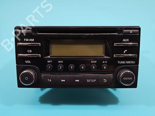 Radio NISSAN NOTE (E12) 1.2 | BP38133859E6 - Image 5