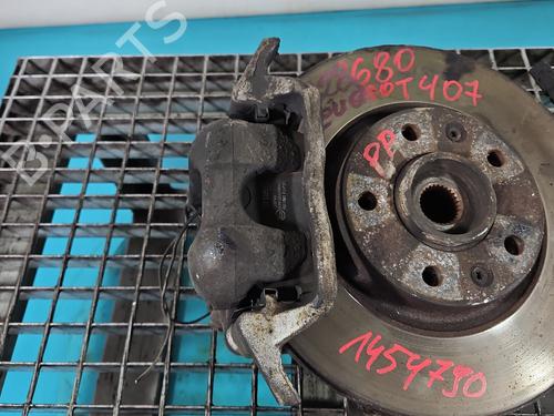 Used Right front brake caliper Right front brake caliper 37816779 37816779