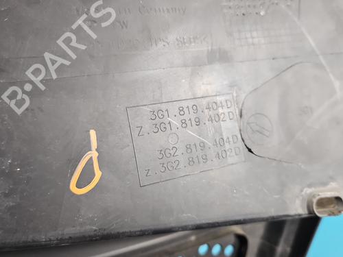 Torpedoplade VW PASSAT B8 (3G2, CB2) 2.0 TDI | BP38149845C110 - Image 5