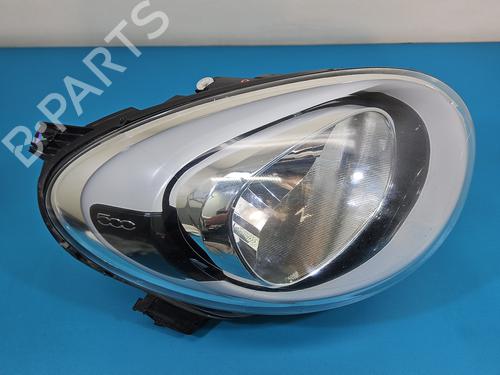 Right headlight FIAT 500X (334_) 2.0 D Multijet 4x4 (334AXB22, 334AXD2B) | BP38048943C29 - Image 1
