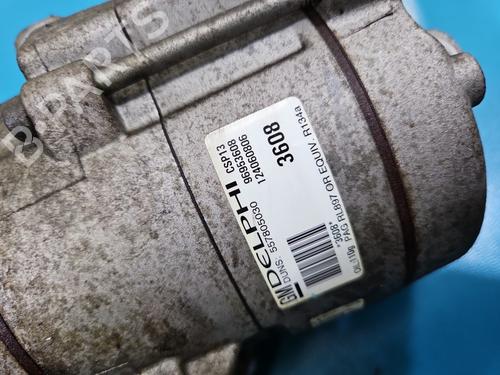 AC compressor CHEVROLET AVEO Saloon (T300) 1.2 | BP40461192M34 - Image 4