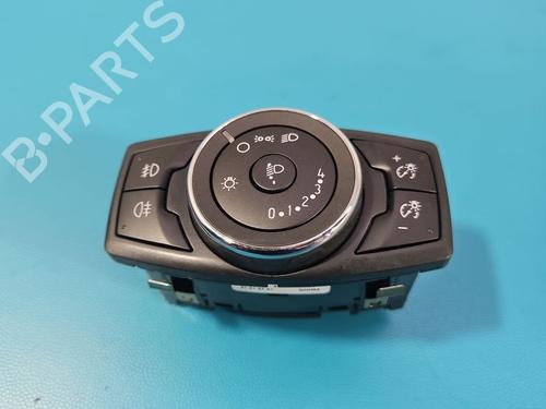 Used Headlight switch Headlight switch FORD TRANSIT COURIER B460 Box Body/MPV [2014-2026] 40461197 40461197