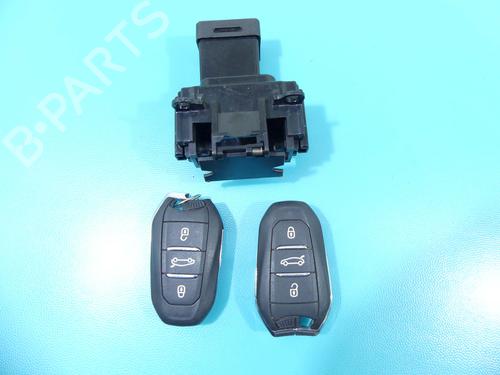 Engine control unit (ECU) CITROËN C4 Grand Picasso II (DA_, DE_) 1.6 THP 155 | BP37894941M57 - Image 9