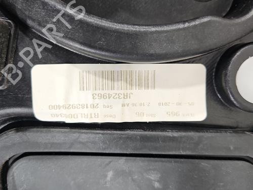 Rudehejsemekanisme venstre bagtil DODGE GRAND CARAVAN 3.6 | BP38126475C24 - Image 3