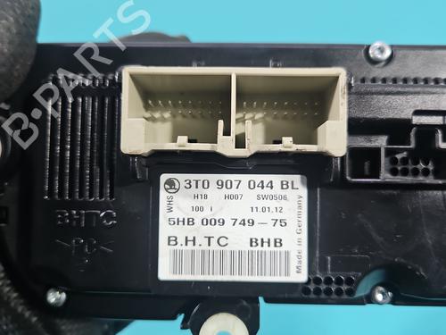 Climate control SKODA YETI (5L) 2.0 TDI 4x4 | BP37842103I5 - Image 9