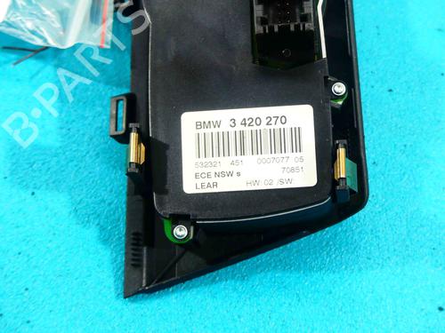 Headlight switch BMW X3 (E83) 2.0 d | BP37861046I24 - Image 4