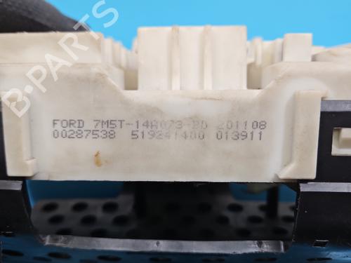 Electronic module FORD FOCUS II (DA_, HCP, DP) 1.6 TDCi | BP37833137M83 - Image 4
