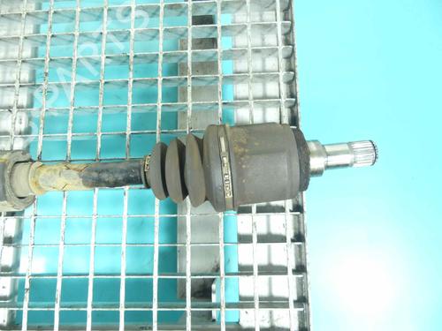 Left front driveshaft HONDA STREAM (RN) 1.7 16V (RN1) | BP37893758M38 - Image 2