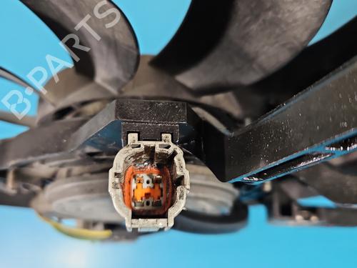 Radiator fan MAZDA 6 Hatchback (GH) 2.2 MZR-CD (GH10) | BP37848340M35  - Image 7