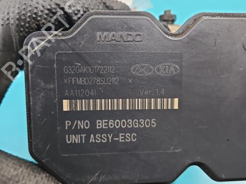 ABS pump KIA OPTIMA (FSGDS6B) 1.7 CRDi | BP38117403M43 - Image 9