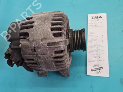 Alternador Alternador CITROËN C3 I (FC_, FN_) 1.4 HDi (68 hp) 39912163 39912163
