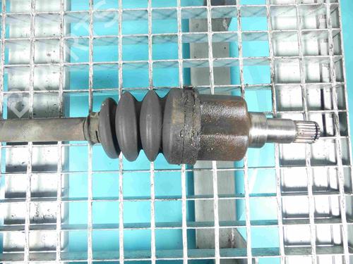 Left front driveshaft FORD FIESTA VI (CB1, CCN) 1.4 TDCi | BP37989758M38 - Image 2