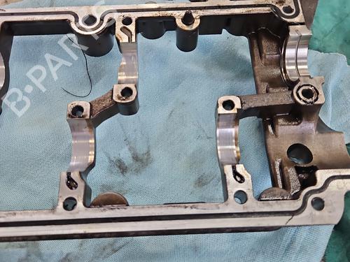 Cylinder head AUDI Q7 (4LB) 4.2 TDI quattro | BP37828492M5 - Image 4
