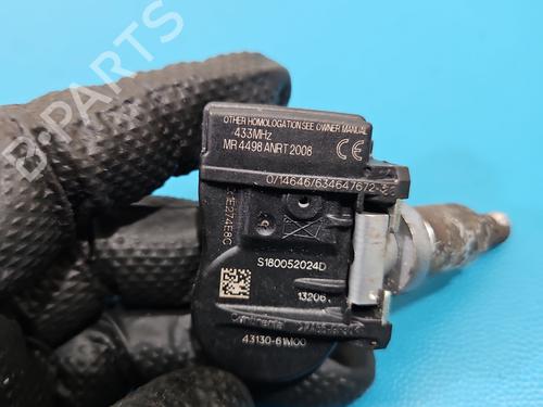 Electronic sensor SUZUKI SX4 S-Cross (JY) 1.6 DDiS (AKK 416D) | BP37853504M84 - Image 6