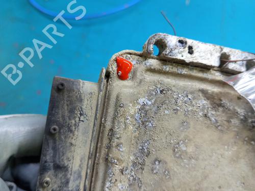 Engine control unit (ECU) OPEL ASTRA H (A04) 1.8 (L48) | BP37821693M57 - Image 9
